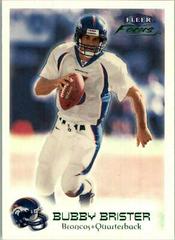 Bubby Brister [Stealth] #79 Football Cards 1999 Fleer Focus Prices