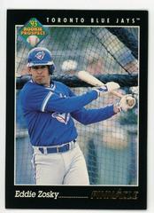 eddie zosky #247 Baseball Cards 1993 Pinnacle Prices