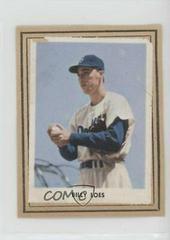 Billy Loes [Brooklyn Dodgers] Baseball Cards 1955 Golden Stamps Prices