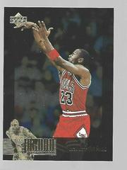 Michael [69 Point Game] Basketball Cards 1995 Upper Deck Jordan Collection Prices