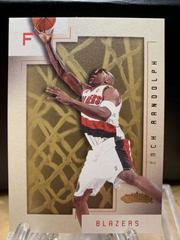 Zach Randolph #99 Basketball Cards 2001 Fleer Showcase Prices