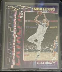 Luka Doncic #13 Basketball Cards 2023 Panini Hoops Extreme Team Prices