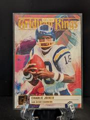 Charlie Joiner #ATG-11 Football Cards 2023 Panini Donruss All Time Gridiron Kings Prices