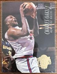 Charles Oakley #128 Basketball Cards 1994 Ultra Prices