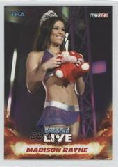 Madison Rayne Wrestling Cards 2013 TriStar TNA Impact Live Prices