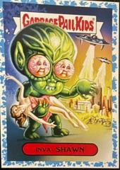 Inva-SHAWN [Light Blue] #12b Garbage Pail Kids Oh, the Horror-ible Prices