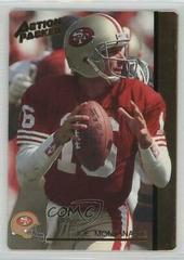 Joe Montana Football Cards 1992 Action Packed Rookie Update Prices