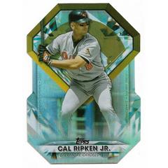 Cal Ripken Jr #DGDC-3 Baseball Cards 2022 Topps Diamond Greats Die Cuts Prices