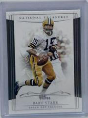Bart Starr #108 Football Cards 2013 Panini National Treasures Prices