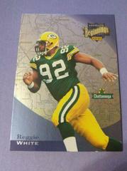 Reggie White Football Cards 1997 Playoff Absolute Prices