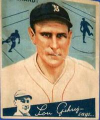 Ed Brandt #62 Baseball Cards 1934 World Wide Gum Prices