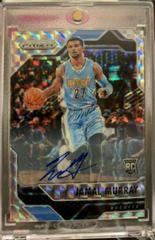 Jamal Murray [Autograph] #42 Basketball Cards 2016 Panini Prizm Mosaic Prices