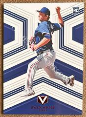 Owen White [Red] #7 Baseball Cards 2023 Panini Chronicles Vertex Prices