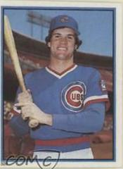 Ryne Sandberg #328 Baseball Cards 1983 Topps Stickers Prices