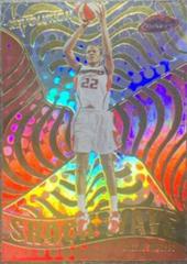 Sheryl Swoopes Basketball Cards 2022 Panini Revolution WNBA Shock Wave Prices