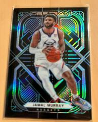 Jamal Murray [Blue] Basketball Cards 2020 Panini Obsidian Prices