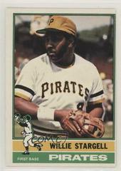 Willie Stargell #270 Baseball Cards 1976 O Pee Chee Prices