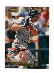 Jim Thome [Press Proof] Baseball Cards 1995 Donruss Prices