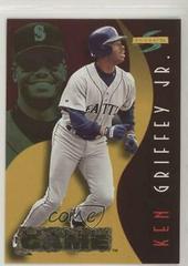 Ken Griffey Jr Baseball Cards 1996 Score Numbers Game Prices