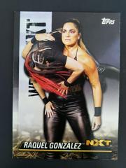 Raquel Gonzalez Wrestling Cards 2021 Topps WWE We Are NXT Prices