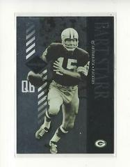 Bart Starr #34 Football Cards 2003 Leaf Limited Prices