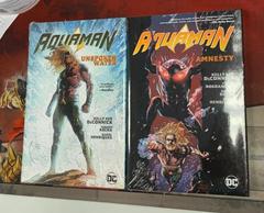 Unspoken Water Comic Books Aquaman Prices