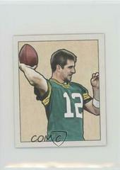 Aaron Rodgers Football Cards 2011 Topps 1950 Bowman Prices