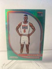 David Robinson [Green] Basketball Cards 2020 Panini Prizm USA Basketball Prices