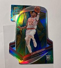 Cam Reddish [Universal Die Cut] #103 Basketball Cards 2019 Panini Spectra Prices