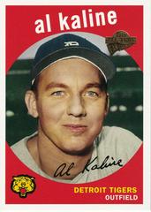 Al Kaline #37 Baseball Cards 2005 Topps All Time Fan Favorites Prices