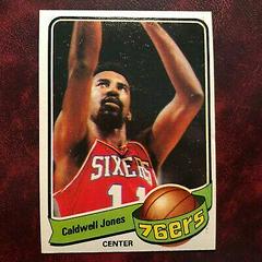 Caldwell Jones Basketball Cards 1979 Topps Prices