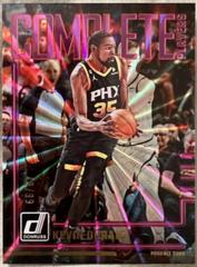 Kevin Durant [Purple] #9 Basketball Cards 2023 Panini Donruss Complete Players Prices