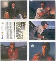 Ozzie smith #Wi7 Baseball Cards 1993 Upper Deck Iooss Collection Prices