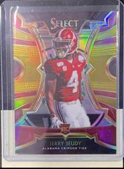 Jerry Jeudy [Gold Prizm] #7 Football Cards 2020 Panini Chronicles Draft Picks Select Prices