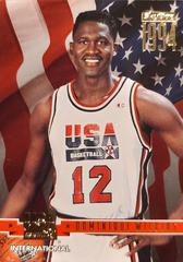 Dominique Wilkins [Gold] #31 Basketball Cards 1994 Skybox USA Basketball Prices