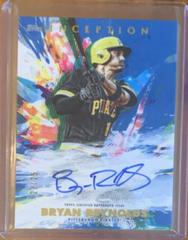 Bryan Reynolds [Blue] Baseball Cards 2020 Topps Inception Rookies & Emerging Stars Autographs Prices