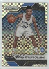 Timothe Luwawu Cabarrot Basketball Cards 2016 Panini Prizm Prices