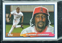 Vladimir Guerrero #88BM-7 Baseball Cards 2022 Topps Archives 1988 Big Minis Prices