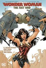 The Just War #1 (2019) Comic Books Wonder Woman Prices