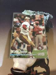 Steve Young [One of a Kind] #120 Football Cards 1999 Stadium Club Prices
