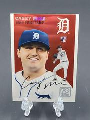 Casey Mize #70YTC-4 Baseball Cards 2021 Topps Chrome 70 Years of Baseball Prices