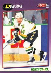 Doug Smail Hockey Cards 1991 Score American Prices