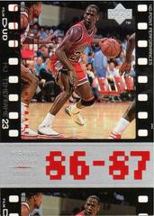 Michael Jordan #12 Basketball Cards 1998 Upper Deck MJ Living Legend Prices