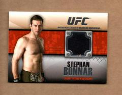Stephan Bonnar #FR-SB Ufc Cards 2011 Topps UFC Title Shot Fighter Relics Prices