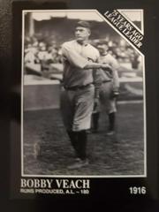 Bobby Veach #159 Baseball Cards 1991 Conlon Collection Prices