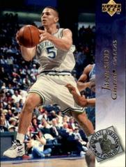 Jason Kidd #186 Prices [Rookie] | 1994 Upper Deck | Basketball Cards
