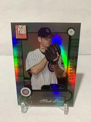 Mark Prior #248 Baseball Cards 2001 Donruss Elite Prices