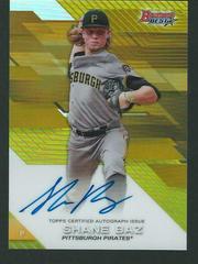 Shane Baz [Gold Refractor] #B17-SB Baseball Cards 2017 Bowman's Best of Autograph Prices