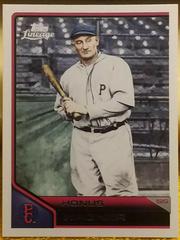 Honus Wagner #99 Baseball Cards 2011 Topps Lineage Prices