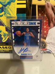 Hamidou Diallo #RI-HD Basketball Cards 2018 Panini Hoops Rookie Ink Prices